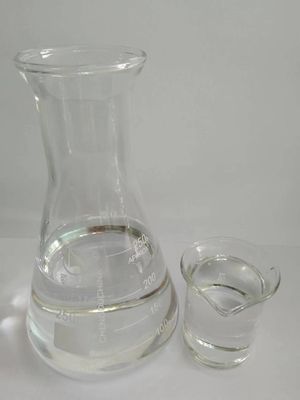 PH 6.0-7.0 Perm Ammonium Thioglycolate วัสดุสีเหลืองอ่อนไร้สี