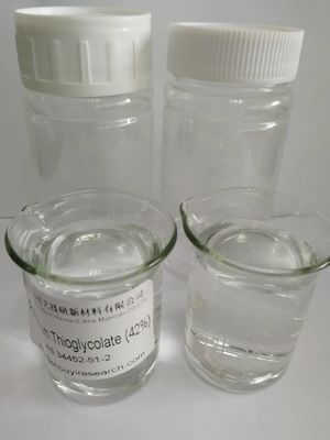 COA โปแทสเซียมไทโอกลิกโคลต 1.6 G/Cm3 วัตถุดิบเคมี
