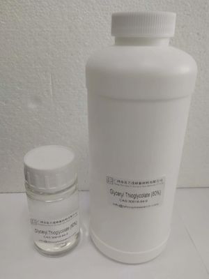 80 กลิเซอริล วัตถุดิบเคมี 10ppm โลหะหนัก น้ําละลาย