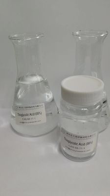 สารประกอบอินทรีย์ กรดไทโอกลิกอลิก 99 น้ําละลาย cas 68 11 1
