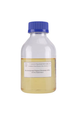 บิสอะมิโนโปรไพล ดิกลิกอล ดิมาเลียต น้ําเหลวไร้สี CAS 1629579-82-3 สารเคมีดิบ กลิ่นเบา การดูแลผม