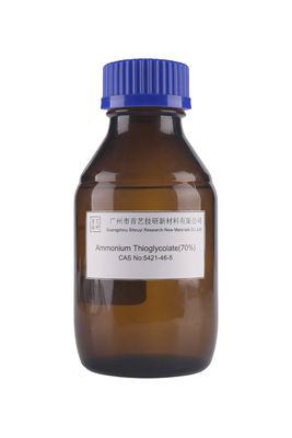 อัมโมเนียมไทโอกลิโคลาตที่มั่นคงสูง Perm 30-50 Cps viscosity