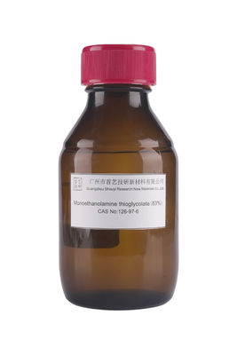Shouyi Monoethanolamine Thioglycolate Reactive Intermediate Corrosion Inhibitor สูตรยับยั้งการกัดกร่อน