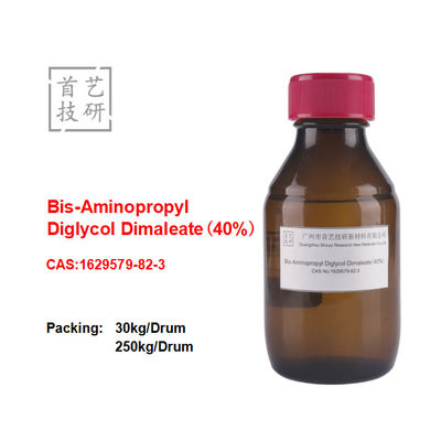 บิสอะมิโนโปรไพล ดิกลิคอล ดีมาเลเอต CAS 1629579-82-3 น้ําเหลวไร้สี