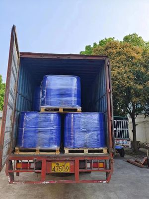 ไดอะโมเนียมไดธิโอดีกลิกโคลตที่มีสูตรโมเลกุล C4H12N2O4S2 ในอุณหภูมิห้อง