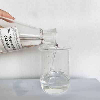 ไทยกลิกอลิกแอซิด 99% ทําลายพันธะดีซัลไฟด์ ทําให้ผมอ่อนนุ่ม