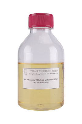 346.38 G/mol Bis Aminopropyl Diglycol Dimaleate น้ําเหลว 1629579-82-3
