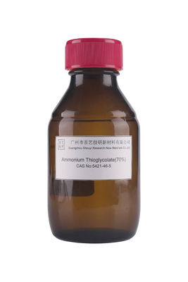 โซลูชั่น Ammonium Thioglycolate สําหรับนักดูแลผม