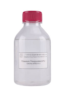 ความหนาแน่น 1.6 G/Cm3 โปแทสเซียมไทโอกลิกโคลต อายุการใช้ 2 ปี