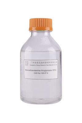 ไม่มีจุดจุดไฟ โมโนเอธาโนลาไมน์ ไทยอกลิโคลาต สําหรับเครื่องซักผ้าอุตสาหกรรมทําความสะอาด