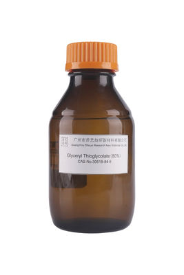 กลิ่นเบา สารเคมีดิบ กลิเซอริล สามารถละลายในน้ํา