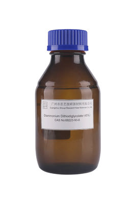 กลิ่นเบา ไดอะโมเนียมไดธิโอดีกลิกโคลต CAS 68223-93-8 C2H8N2S4
