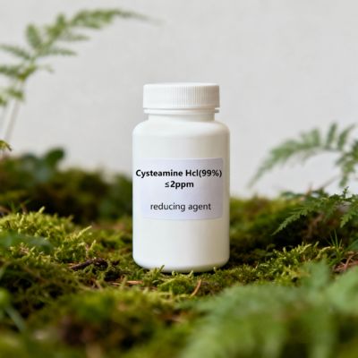 Ph 3.0-5.0 ซีสเตามิน Hcl สําหรับการเก็บรักษาที่แห้งที่สวยงามและยาวนาน